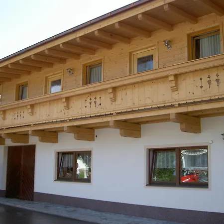 Barbara Apartmán Sankt Johann in Tirol