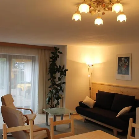 Apartmán Barbara Sankt Johann in Tirol