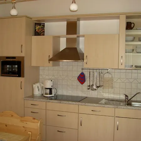 Apartmán Barbara Sankt Johann in Tirol