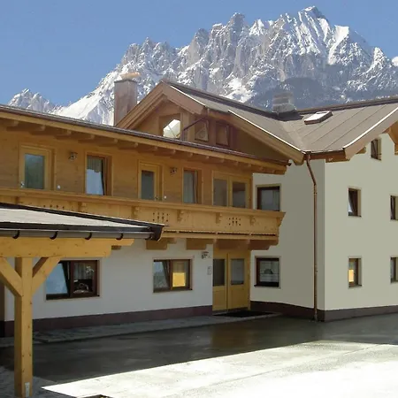 Barbara Appartement