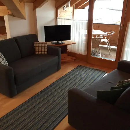 Apartament Barbara *