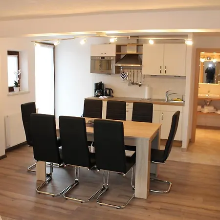 Barbara Apartment