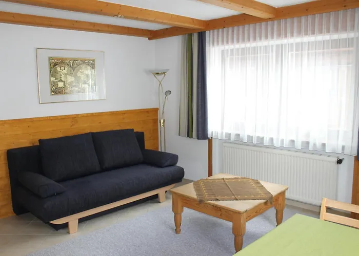 Barbara Appartement Sankt Johann in Tirol