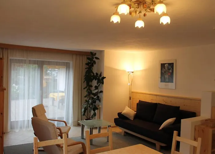 Appartement Barbara Sankt Johann in Tirol