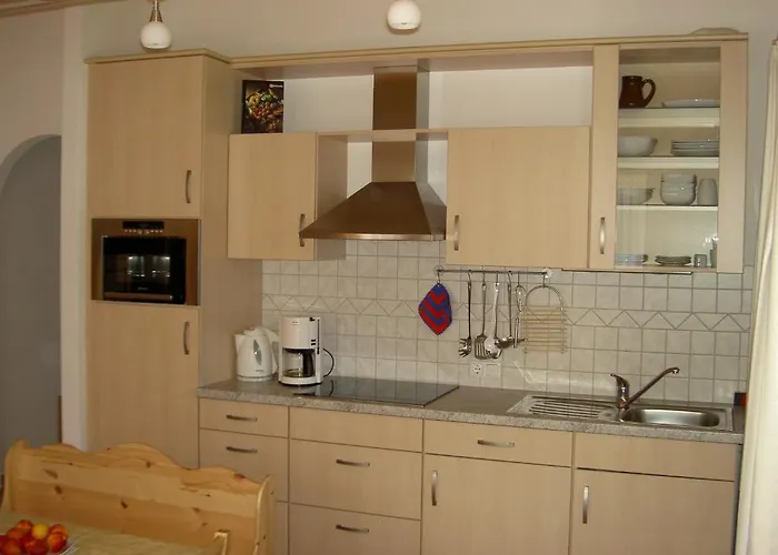 Appartement Barbara Sankt Johann in Tirol